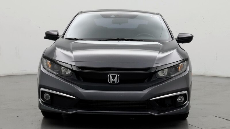 2019 Honda Civic EX 5