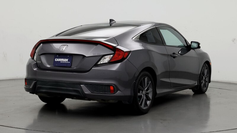 2019 Honda Civic EX 8