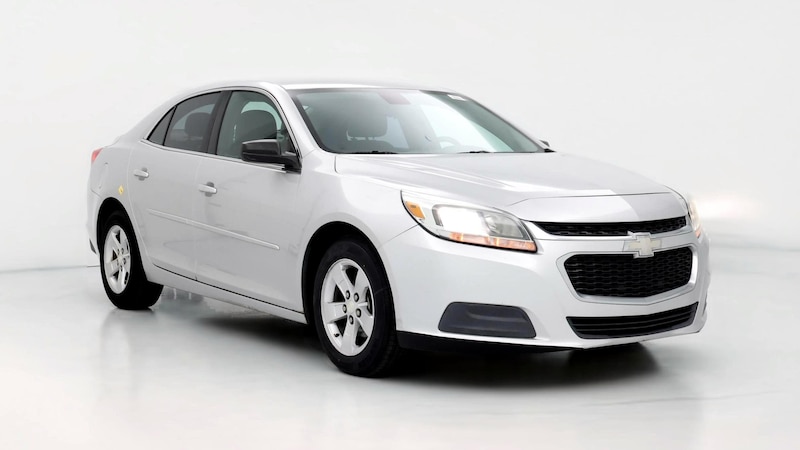 2015 Chevrolet Malibu LS Hero Image