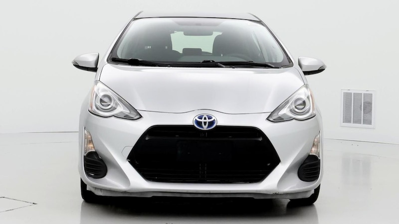 2016 Toyota Prius c Two 5