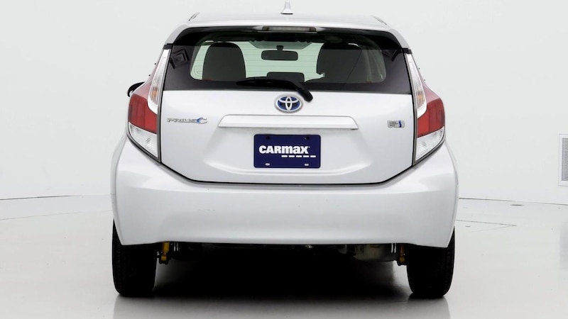 2016 Toyota Prius c Two 6