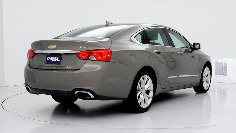 2018 Chevrolet Impala Premier 8