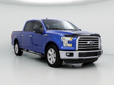 2016 Ford F-150 XLT -
                Jackson, MS