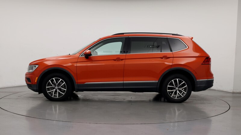 2018 Volkswagen Tiguan SE 3