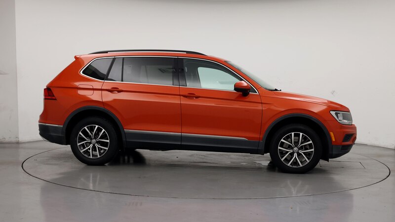 2018 Volkswagen Tiguan SE 7