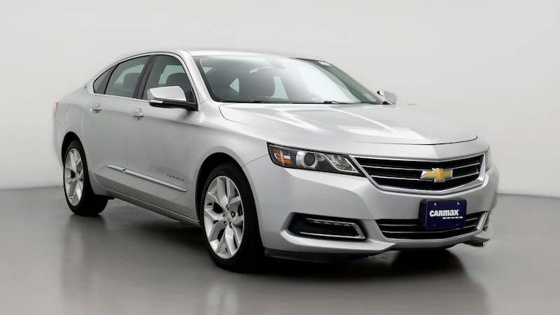 2019 Chevrolet Impala Premier Hero Image