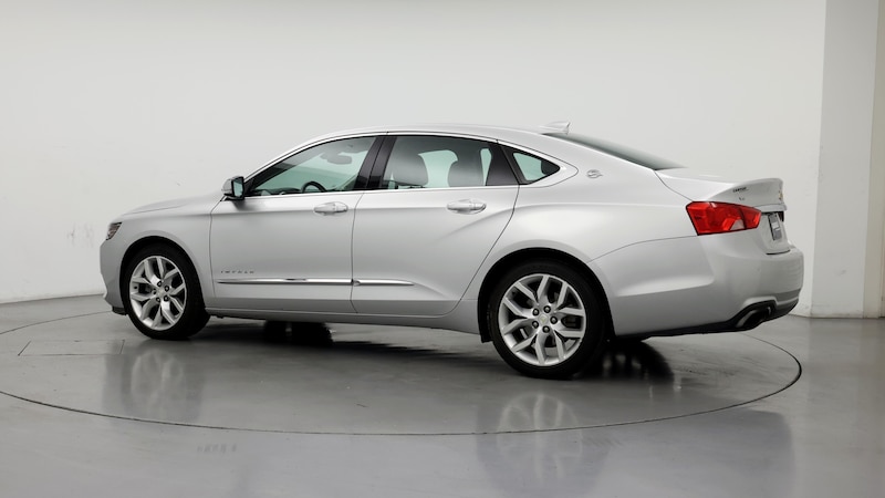 2019 Chevrolet Impala Premier 4