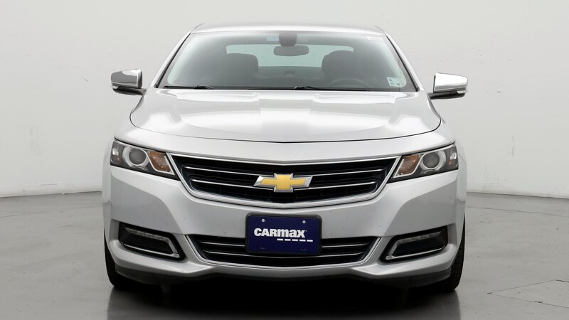 2019 Chevrolet Impala Premier 7