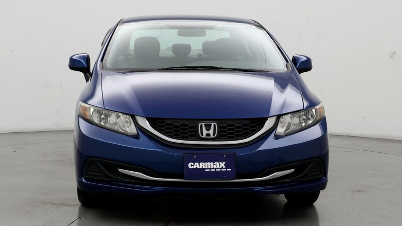 2013 Honda Civic LX 5