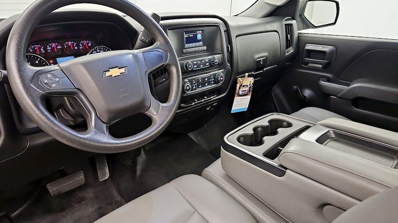 2017 Chevrolet Silverado 1500 Work Truck 9