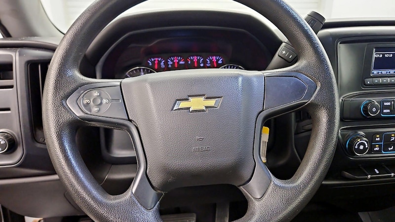 2017 Chevrolet Silverado 1500 Work Truck 10