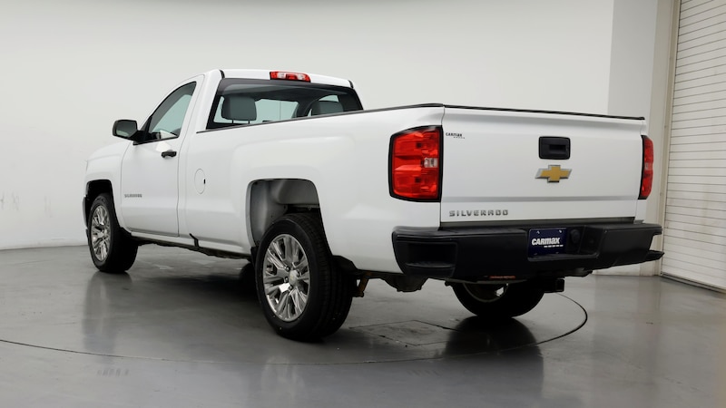 2017 Chevrolet Silverado 1500 Work Truck 2