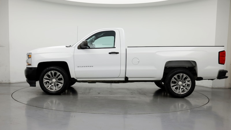 2017 Chevrolet Silverado 1500 Work Truck 3