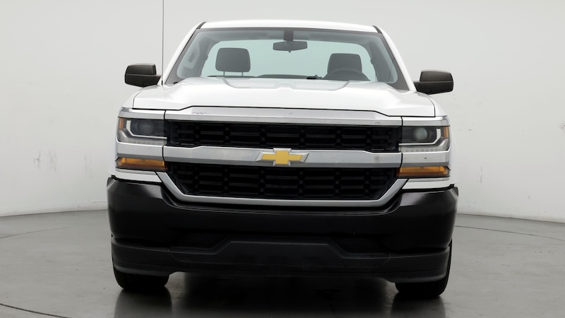 2017 Chevrolet Silverado 1500 Work Truck 5