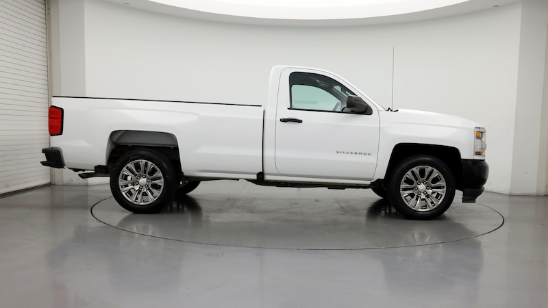 2017 Chevrolet Silverado 1500 Work Truck 7