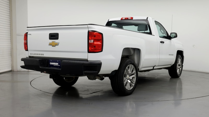 2017 Chevrolet Silverado 1500 Work Truck 8