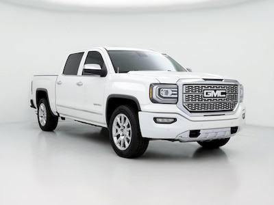 2017 GMC Sierra 1500 Denali -
                Jackson, MS