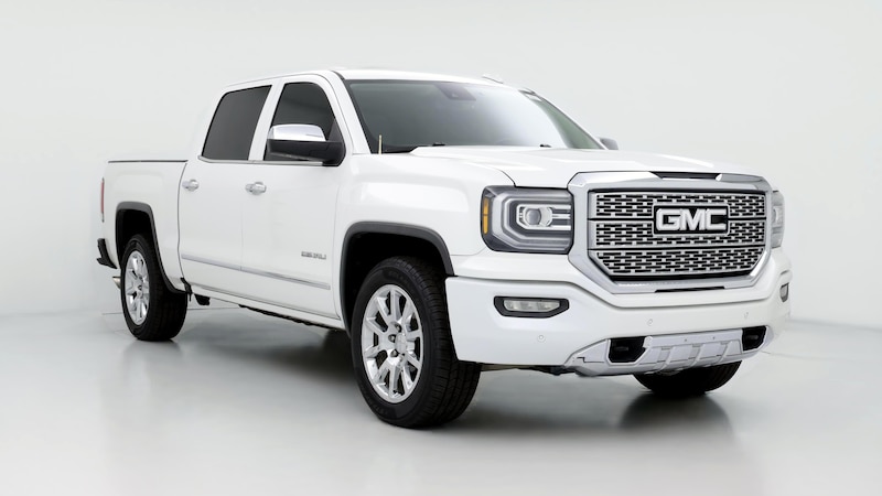 2017 GMC Sierra 1500 Denali Hero Image