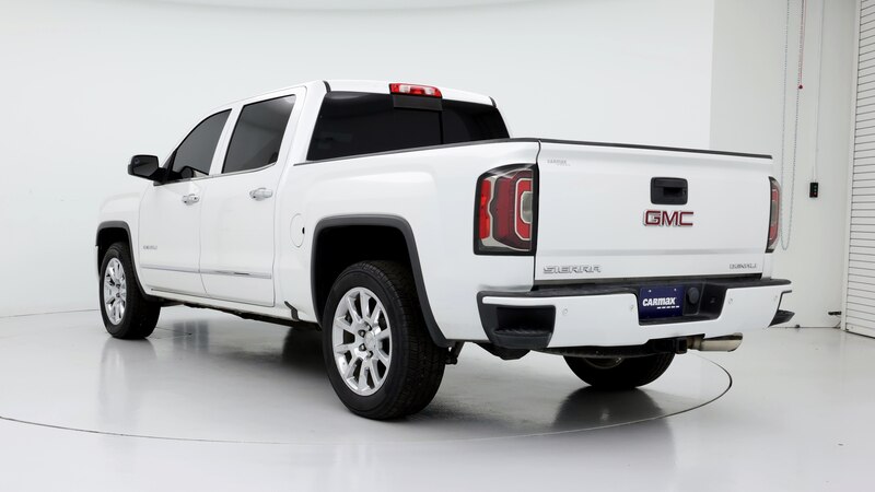 2017 GMC Sierra 1500 Denali 2