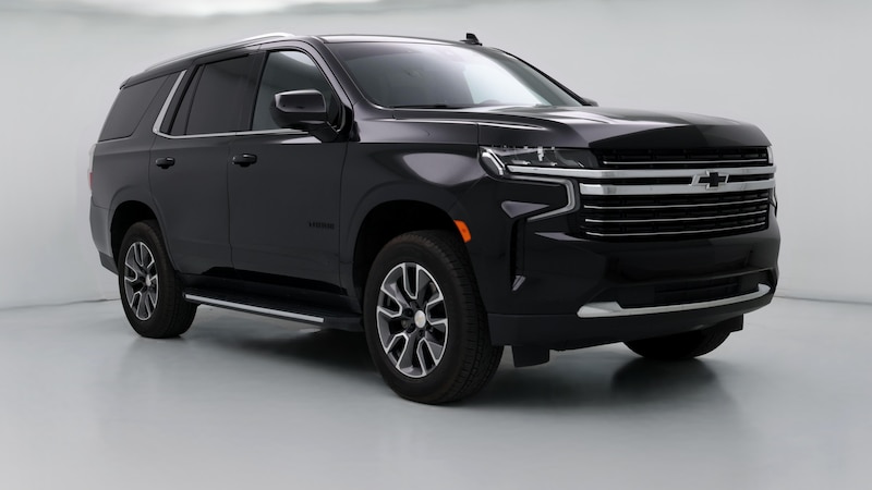 2021 Chevrolet Tahoe LT Hero Image