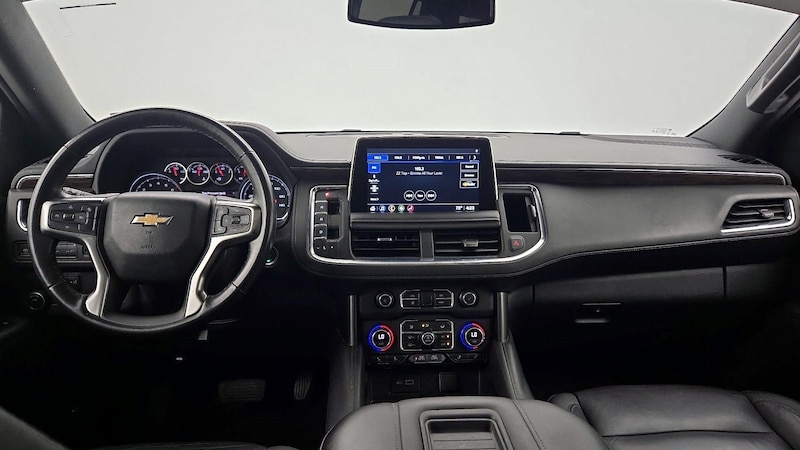 2021 Chevrolet Tahoe LT 9