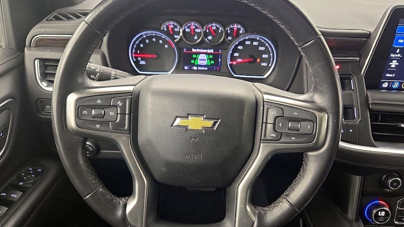 2021 Chevrolet Tahoe LT 10