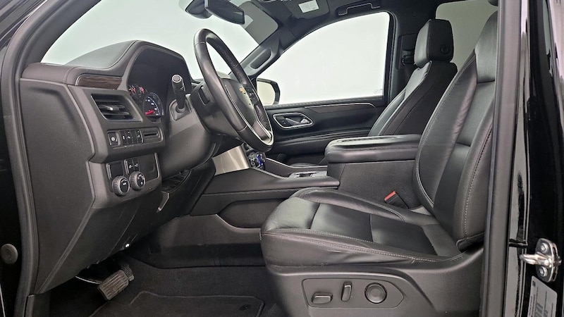 2021 Chevrolet Tahoe LT 11