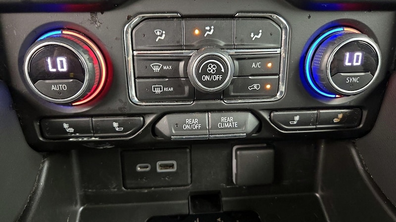 2021 Chevrolet Tahoe LT 16