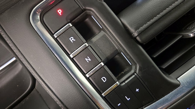 2021 Chevrolet Tahoe LT 17