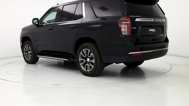 2021 Chevrolet Tahoe LT 2