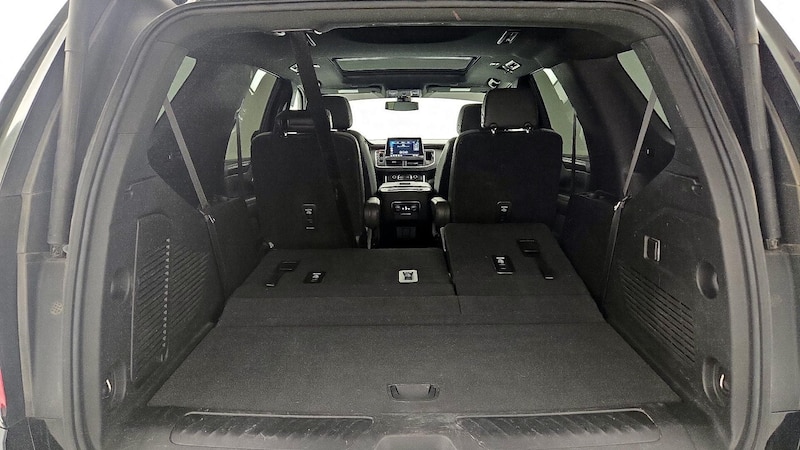 2021 Chevrolet Tahoe LT 23