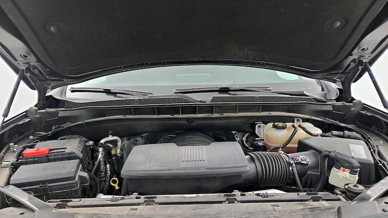 2021 Chevrolet Tahoe LT 24
