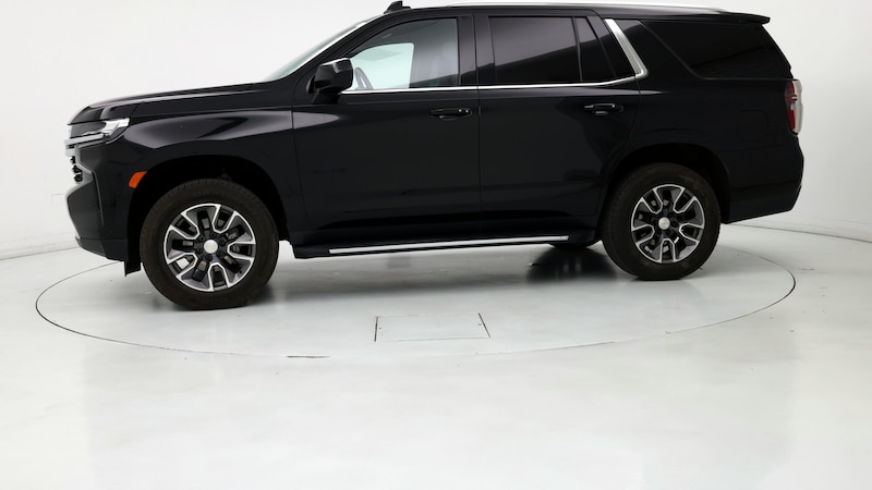 2021 Chevrolet Tahoe LT 3
