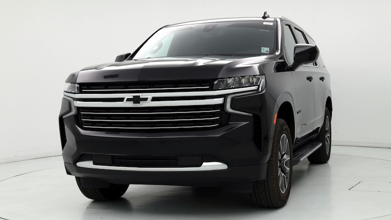 2021 Chevrolet Tahoe LT 4