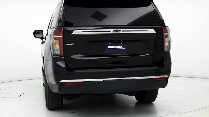 2021 Chevrolet Tahoe LT 6