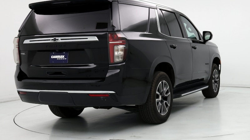 2021 Chevrolet Tahoe LT 8