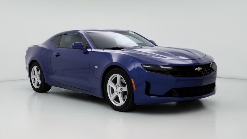 2019 Chevrolet Camaro LT Hero Image