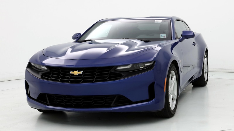 2019 Chevrolet Camaro LT 4