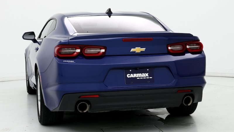 2019 Chevrolet Camaro LT 6