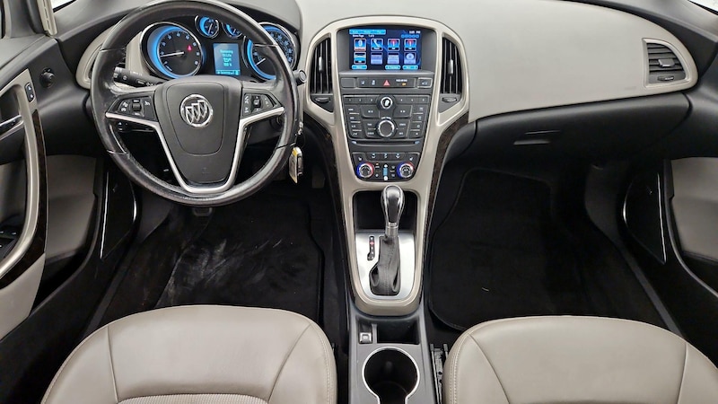 2014 Buick Verano Convenience 9