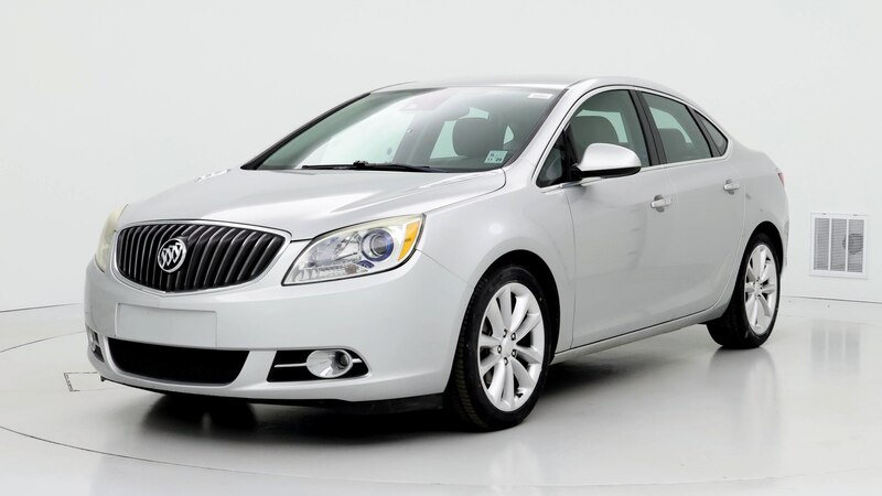 2014 Buick Verano Convenience 4