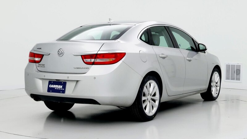 2014 Buick Verano Convenience 8