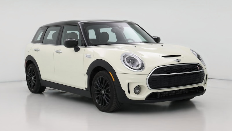 2023 MINI Cooper Clubman S Hero Image