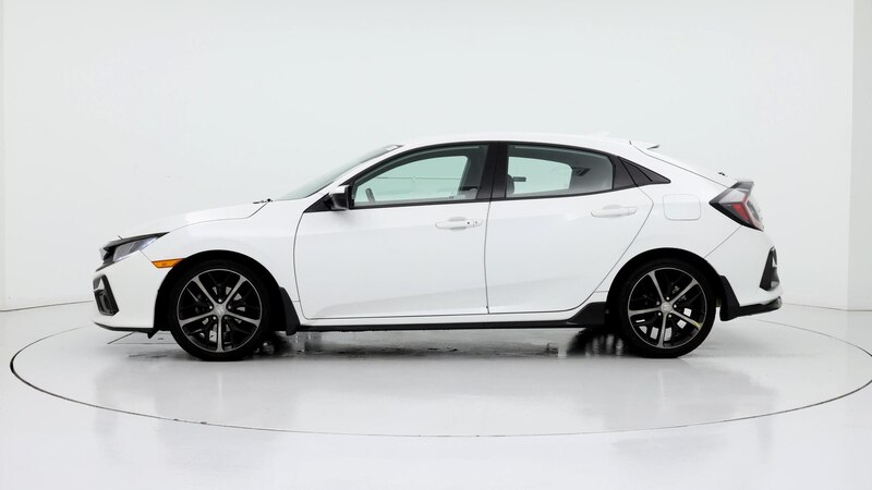 2021 Honda Civic Sport 3