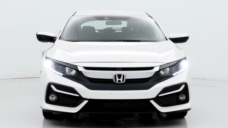 2021 Honda Civic Sport 5