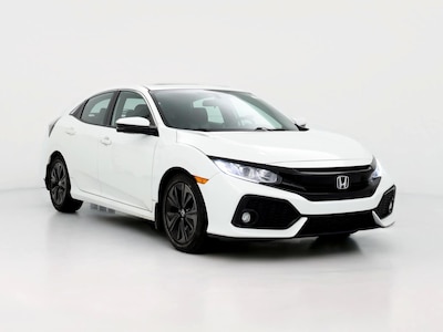 2018 Honda Civic EX -
                Tupelo, MS