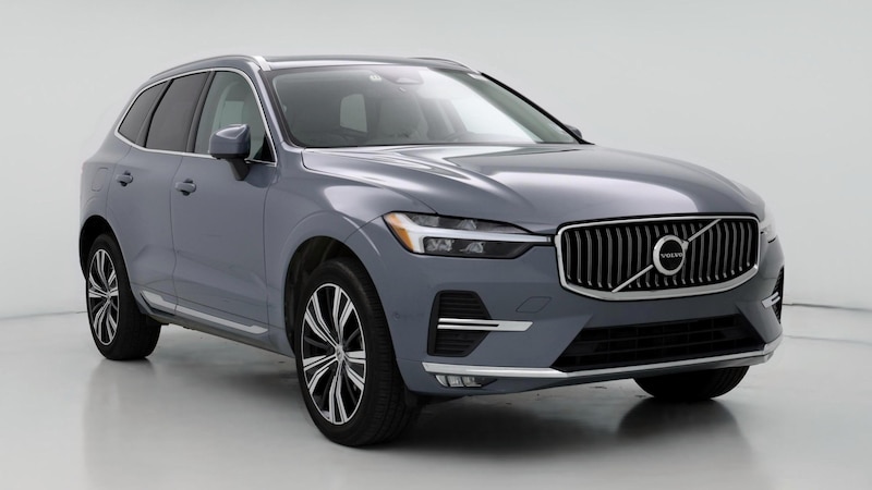 2022 Volvo XC60 B5 Inscription Hero Image