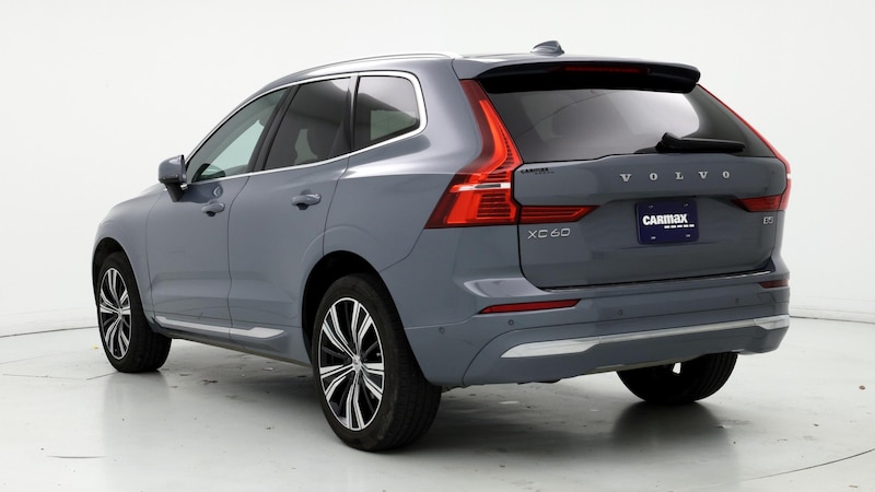 2022 Volvo XC60 B5 Inscription 2