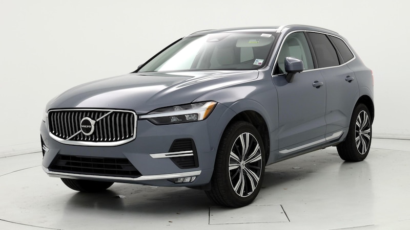 2022 Volvo XC60 B5 Inscription 4