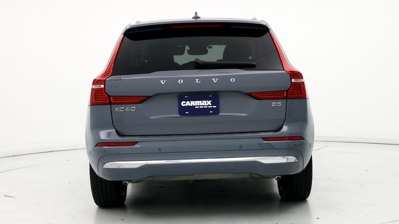 2022 Volvo XC60 B5 Inscription 6